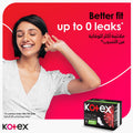 Kotex Ultra Thin Sanitary Pads With Wings, 3D Absorbent Center, 8 Pieces