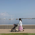 Summer Infant 3Dmini Convenience Stroller Lightweight Compact Fold Pink