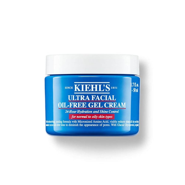 Kiehl's Ultra Facial Oil-Free Gel Cream Moisturizer 50 ml