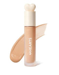 Hearts Concealer Medium Coverage Natural Finish Medium Tan