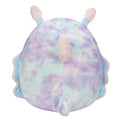 Jazwares Squishmallows Dottie Pink and Blue Tie-Dye Sea Slug Plush