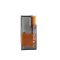 Majica Dental Floss Picks Disposable Orange 10 Pieces