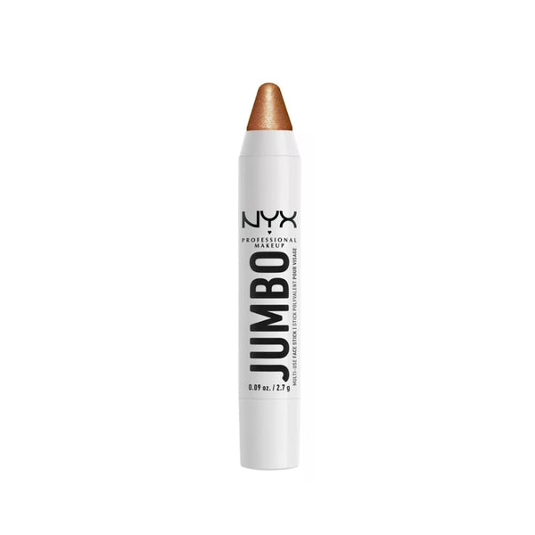 NYX Jumbo Multi-Use Highlighter Stick Creamy Luminous Finish 05 Apple Pie