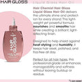 Hair Chemist Hair Gloss Liquid Glass Hair Oil Lightweight Shine Formula 237ml