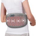 Comfier CF-6006NG Heated Waist Belt Massager, 3 Modes, 2 Heat Levels, Adjustable Up to 58 Inches