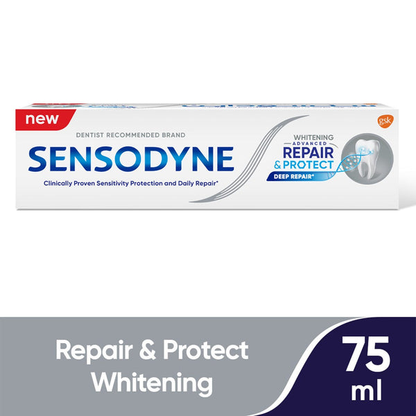 Sensodyne Advanced Repair & Protect Toothpaste Paste Fresh Mint 75 ml