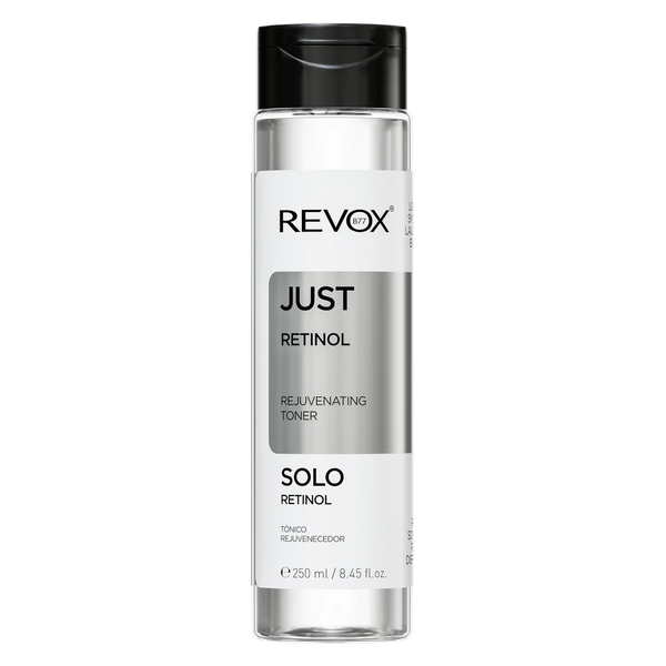 Revox B77 Just Retinol Tonic Facial Toner with Hyaluronic Acid 250ml