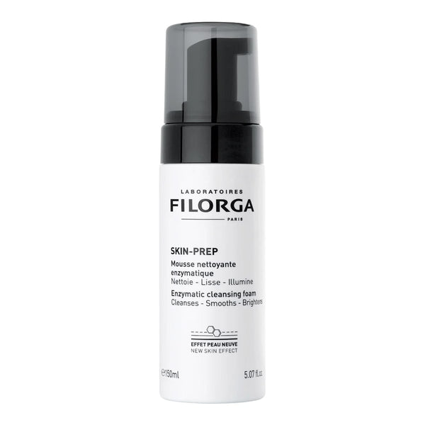 Filorga Skin-Prep Cleansing Foam Enzymatic Facial Cleanser 150 ml
