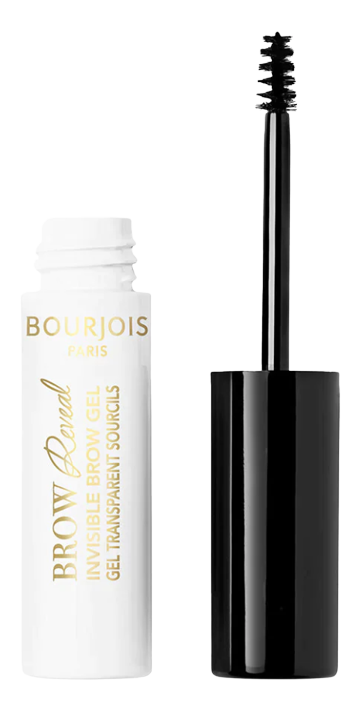 Bourjois Brow Reveal Gel 001 Lightweight Long-Lasting Brow Hold