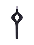 Beauty System Precision Tweezers, Ergonomic Hair Removal Tool