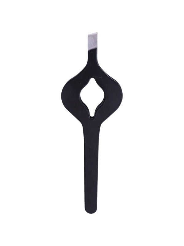 Beauty System Precision Tweezers, Ergonomic Hair Removal Tool