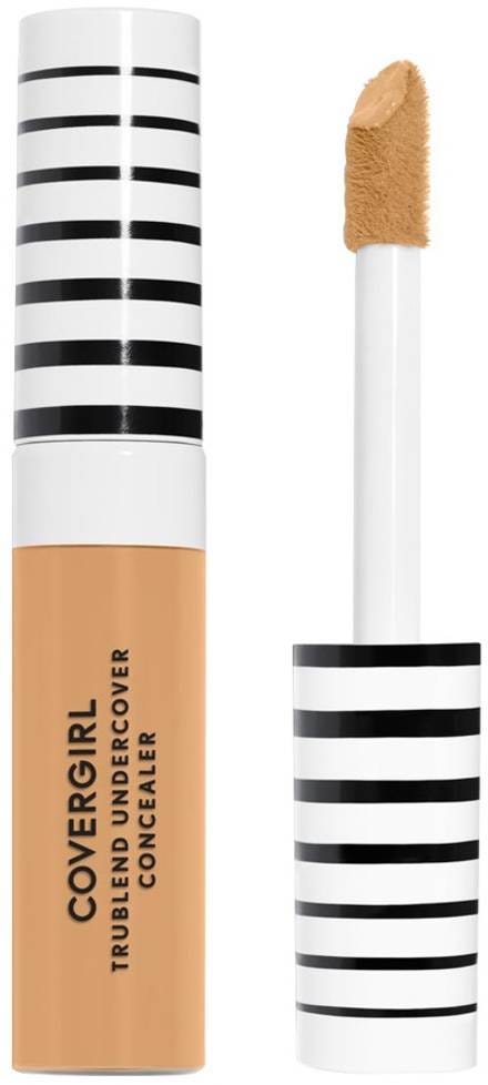 CoverGirl TruBlend Undercover Liquid Concealer M100 Golden Natural Matte Finish