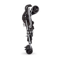 Summer Infant 3Dlite ST Convenience Stroller Multi-Position Recline Black 6-60 Months