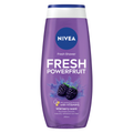 Nivea Fresh Powerfruit Shower Gel, Blueberry Fragrance