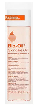 Bio Oil Skincare Oil Moisturizing Body Oil