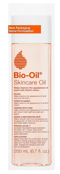 Bio Oil Skincare Oil Moisturizing Body Oil