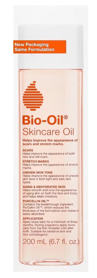 Bio Oil Skincare Oil Moisturizing Body Oil