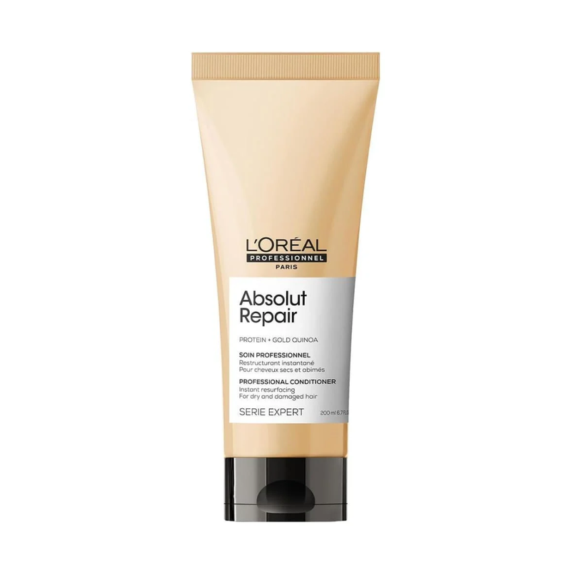 L'Oreal Paris Absolute Repair Hair Conditioner for Dry and Damaged Hair, 200ml
