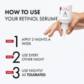 Vichy LiftActiv Retinol Specialist Serum 0.2% Pure Retinol Fragrance-Free 30 ml