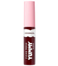 CoverGirl Clean Fresh Yummy Gloss Liquid Lip Gloss Acai You Later 300, Hyaluronic Acid