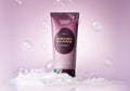 Equal Berry Purple Rice Pore Cleanser 2-in-1 Wash-Off Mask 130g
