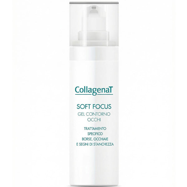 Collagenat Soft Focus Eye Contour Gel, Peptide Firming, 30 ml