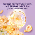 Lux Velvet Jasmine Liquid Hand Wash, 4D Hyaluronic Acid, Glycerin, 250 ml
