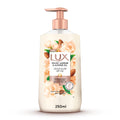 Lux Velvet Jasmine Liquid Hand Wash, 4D Hyaluronic Acid, Glycerin, 250 ml
