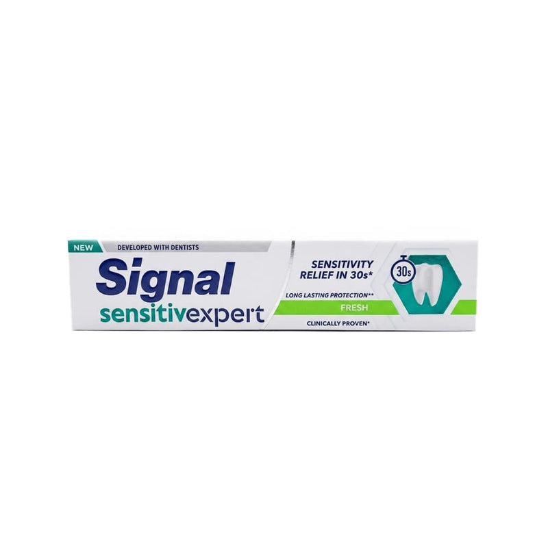 Signal Sensitive Expert Fresh Toothpaste Sensitivity Relief 75ml
