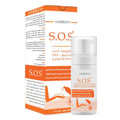 SOS Plus Skin Care Foam Spray Moisturizing Formula 100 ml