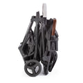 Summer Infant 3Dquickclose CS+ Compact Fold Stroller, Black