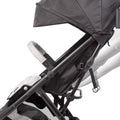 Summer Infant 3Dquickclose CS+ Compact Fold Stroller, Black