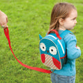 Skip Hop Zoolet Owl Mini Backpack with Detachable Tether