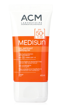 Acm Medisun SPF50 Gel Oily Skin Lightweight Shine Control 40ml
