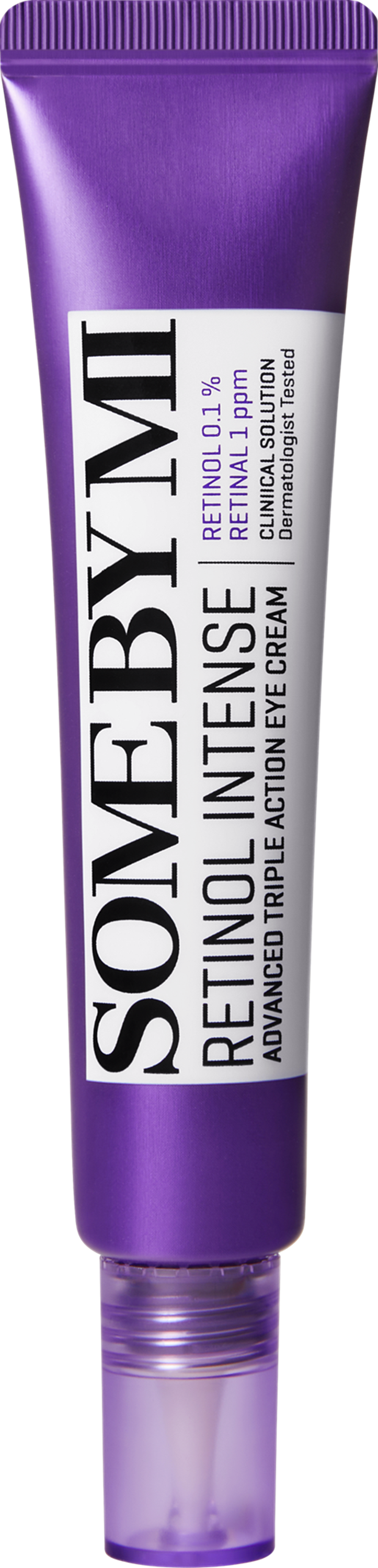 Some By Mi Retinol Eye Cream 0.1% Retinol Peptide Niacinamide 30ml