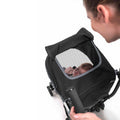 Summer Infant 3Dlite+ Convenience Stroller Matte Black Lightweight Compact Fold