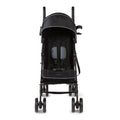 Summer Infant 3Dlite+ Convenience Stroller Matte Black Lightweight Compact Fold