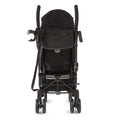 Summer Infant 3Dlite+ Convenience Stroller Matte Black Lightweight Compact Fold