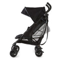 Summer Infant 3Dlite+ Convenience Stroller Matte Black Lightweight Compact Fold