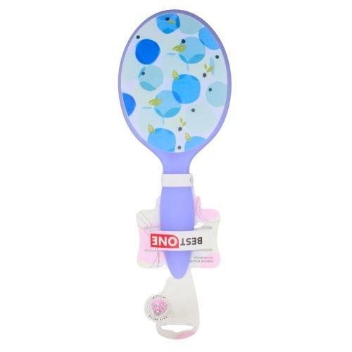 Best One Hairbrush Soft Bristle Detangling Brush for Dry or Wet Hair