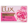 Lux Soft Touch Soap Bar Moisturizing Cleansing Cherry Scent