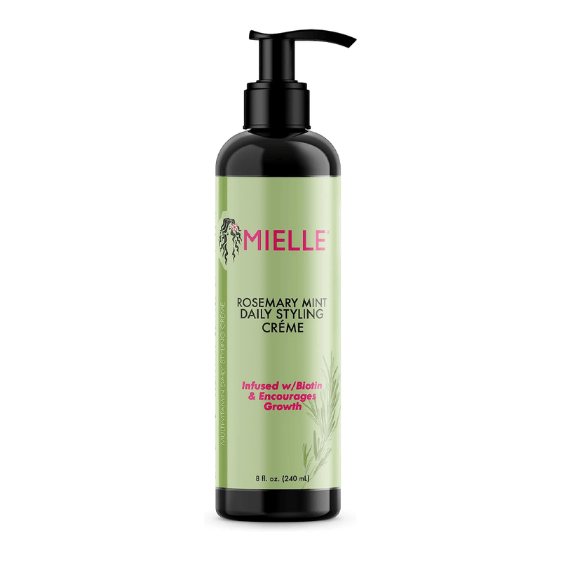 Mielle Organics Rosemary Mint Daily Styling Creme Cream with Biotin 240 ml