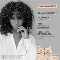 Kerastase Curl Manifesto Hair and Scalp Oil Liquid Ceramide Manuka Honey 50ml