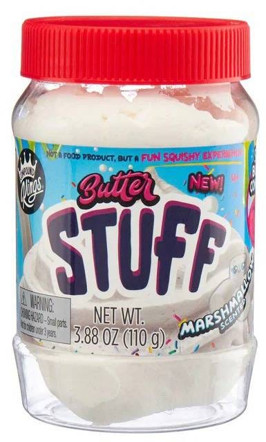 We Cool Light Slime, Marshmallow Scented