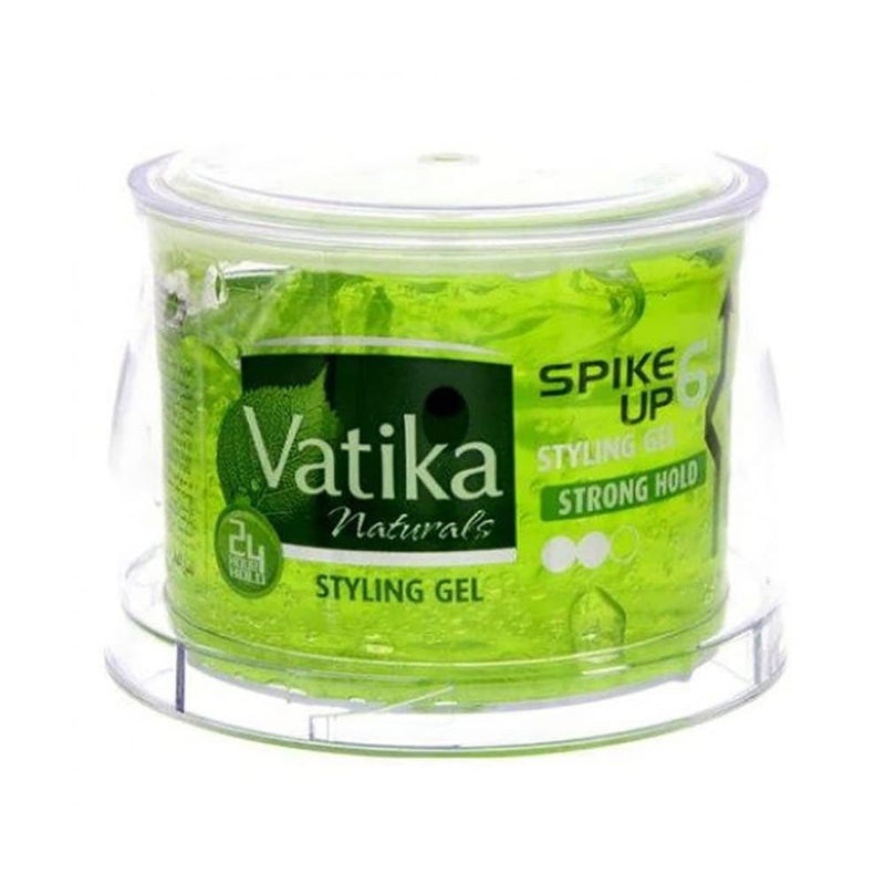 Dabur Vatika Hair Gel Strong Hold Moisturizing Shine 250 ml