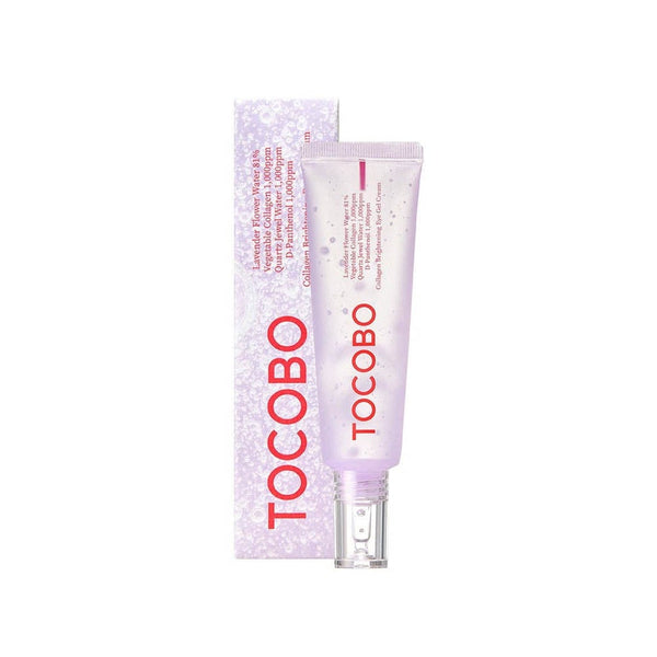 Tocobo Collagen Brightening Eye Gel Cream Retinol Niacinamide 30 ml