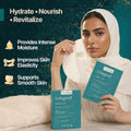 Collegenat Hydra-Lift Disposable Moisturising Face Mask Sheet, 15 ml