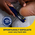 Dr.Scholl's Electronic Foot File Callus Remover with Rotating Roller Head, Batteries Included