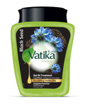 Dabur Vatika Hot Oil Treatment Black Seed Nourishing Hair Oil 500 ml