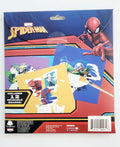 Marvel Spider-Man Water Magic Art Activity Set, Reusable Boards, 12 Pieces